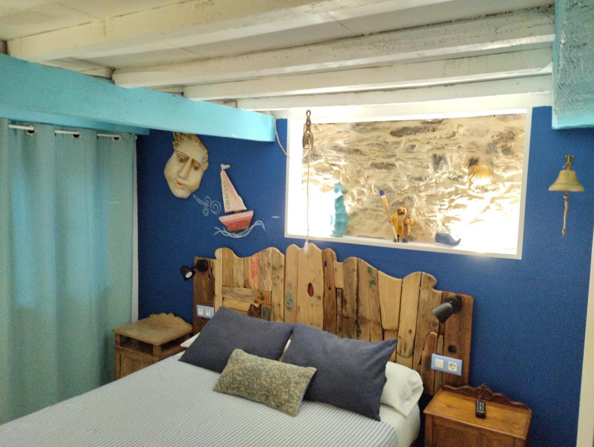 Casa Apilladeira Hotel Пуентедеуме Екстериор снимка